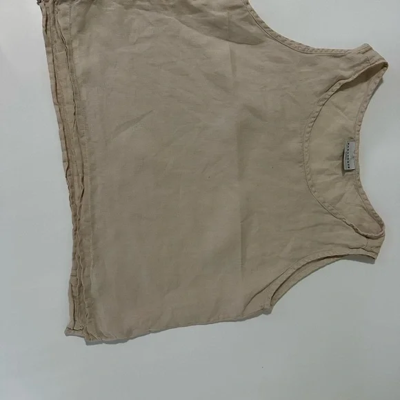 Parachute Light Tan Top - Picture 1 of 5